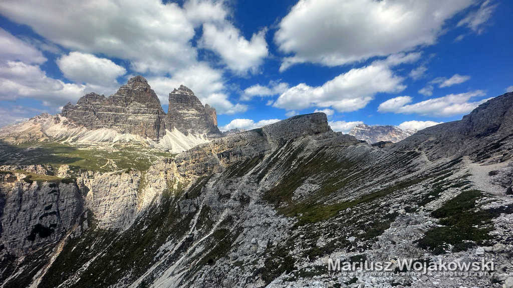 Dolomity w czerwcu. Czy tym razem się pogoda da radę?